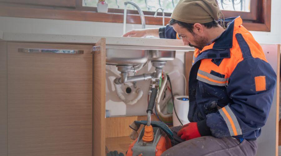 Local annual plumbing maintenance in Salisbury, CT